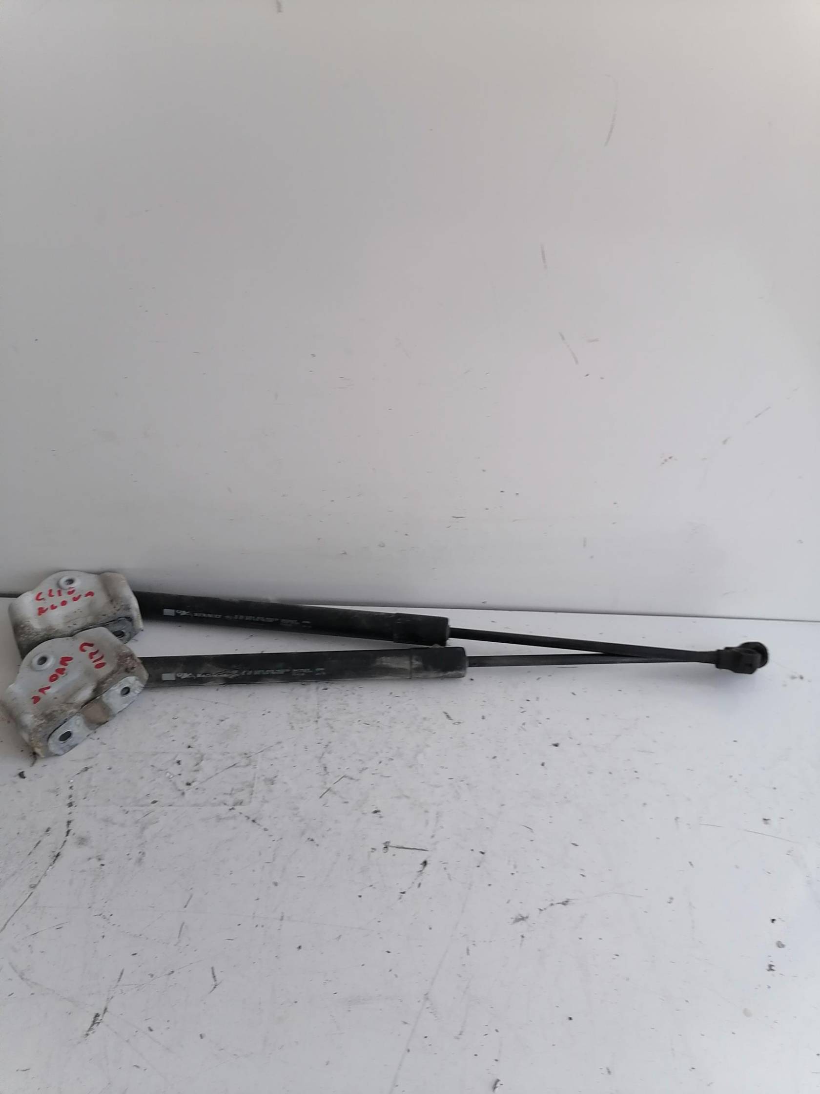 Asta ammortizzante portello post. sx.